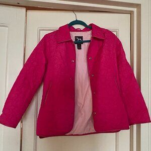 Vintage Coach Children's Jacket